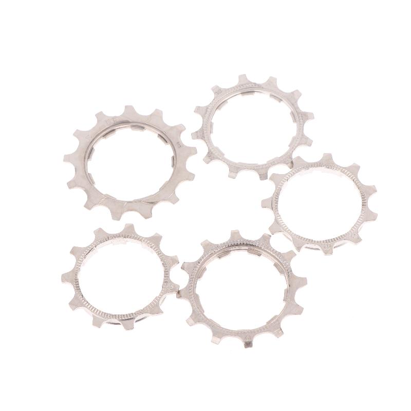 Road Bike Freewheel Cog 8 9 10 11 12 Speed 11T 12T 13T Bicycle Cassette Sprockets Accessories For Flywheel