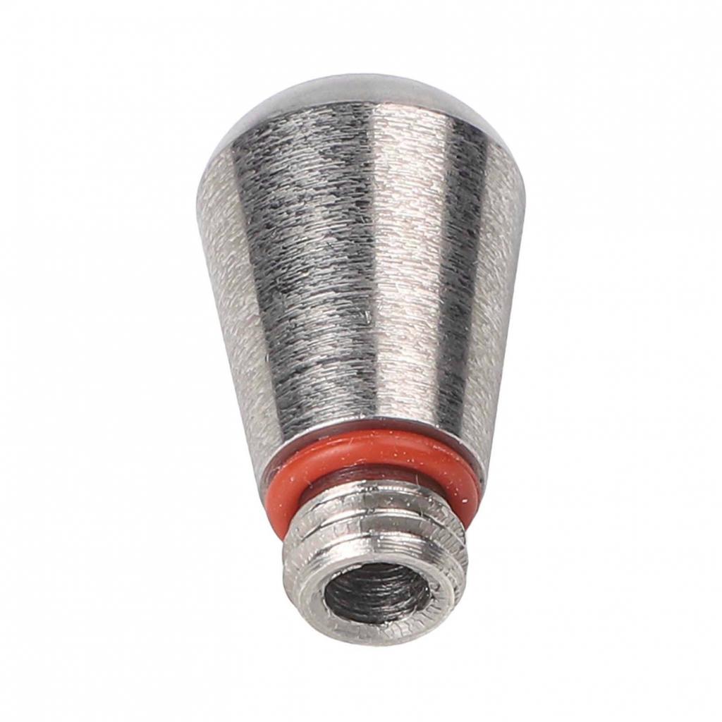 Customizable Steaming Experience 304 Stainless Steel Steam Nozzle