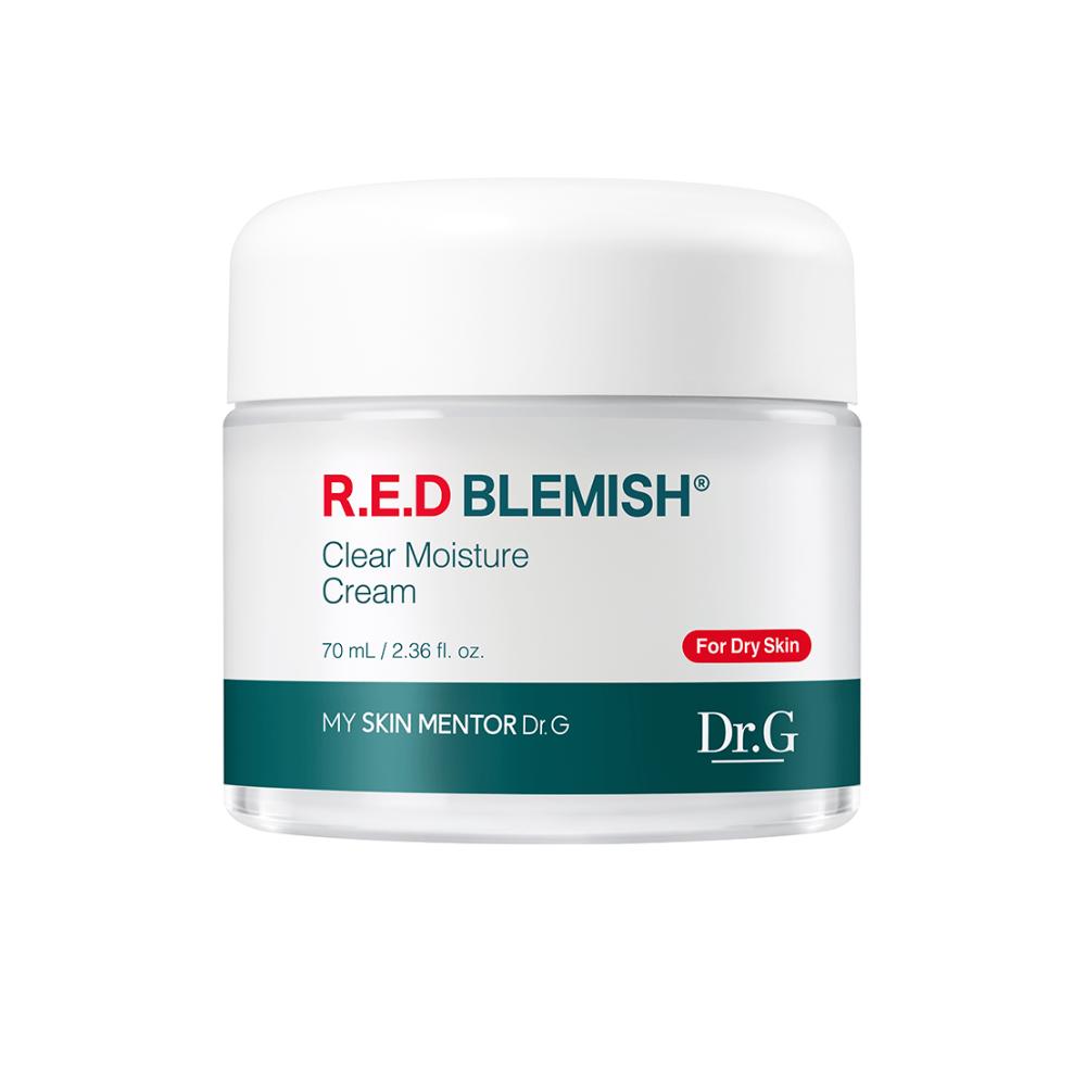 

[DR.G] RED Blemish Clear Увлажняющий крем 70 мл