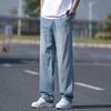 VEE KELLEN Men's Lyocell Blend Straight Denim Jeans