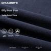 Men's Stand-Collar Windproof Anti-Static Fleece Jacket