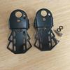 Lishi Foldable Rear Bicycle Footrests
