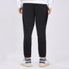 Li Ning Anti-Five Series Fleece Lined Warm Corduroy Sports Long Pants Men Pants Black AKLSA81-2