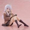 Lovely Wandering Witch: The Journey of Elaina Anime Character Statues Models Collectibles Figurines Anime Merchandise