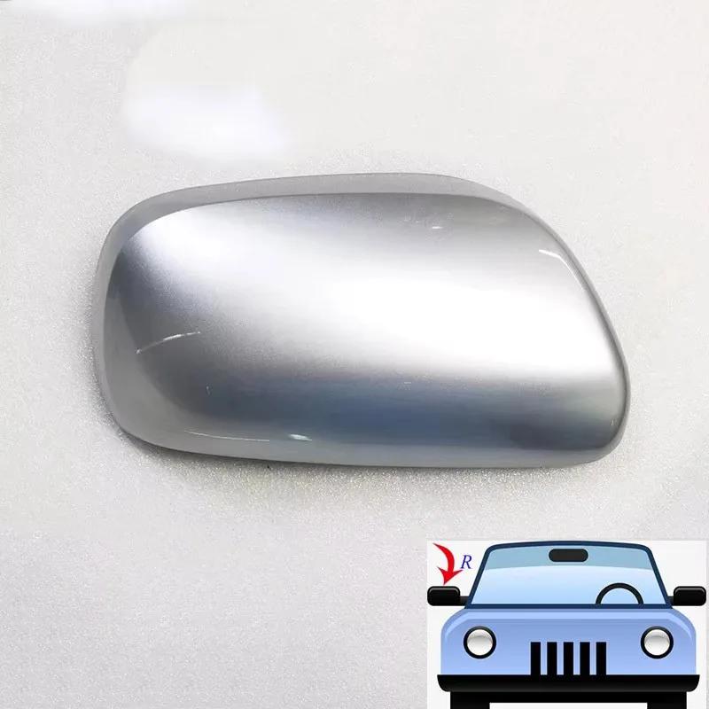 Couvercle de rétroviseur de voiture Accessoires de voiture Pour Toyota Yaris 2008 2009 2010 2011 2012 2013