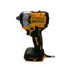 Fit DeWALT DCF921 Impact Wrench 20V 610Nm Max Disassembly Torque Stepless Speed & User - Friendly Control Panel for Tough Jobs