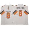 Tennessee Volunteers College Football Jersey Retro Style Embroidered Practice Uniform Men