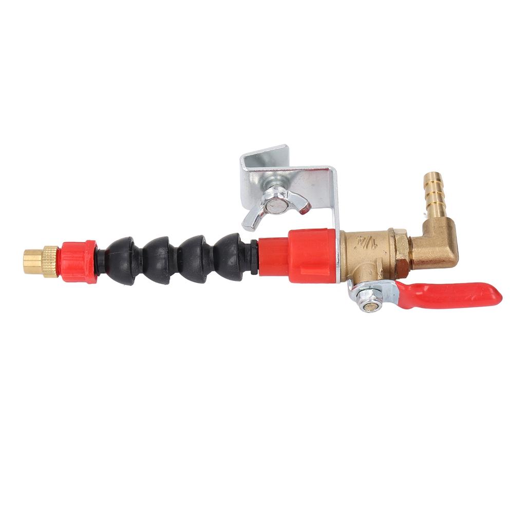 Cutting Machine Misting System Water Sprayer Waterproof Grinder Dust Remover Water Sprayer