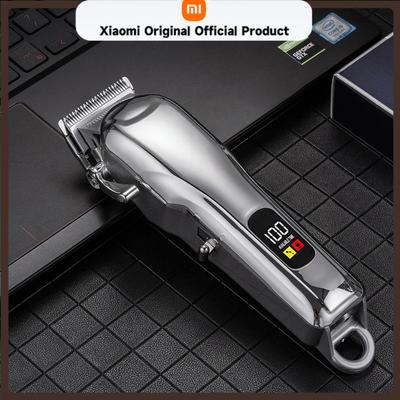 Xiaomi Aparat profesional de tuns animale de companie electric fără fir, cu zgomot redus, trimmer pentru blana câinilor, aparat de ras pentru îngrijire, tăietor pentru câini și pisici