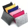 Portable Felt Digital Storage Bag, USB Data Cable Organizer Box, Electronic Accessories, Power Bank Hard Disk Bag, Travel