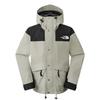The North Face 1986 Series FW24 Waterproof, Windproof, And Breathable Windbreaker Jacket Unisex Clay Gray NF0A8AKJ5IF