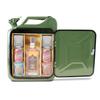 Minibar - MF1 Divit - design bidon - plastic robust - livrat cu 2 chei