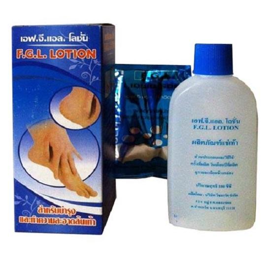 

ФГЛ. Лосьон для педикюра – Салонный уход, 130мл 130ml