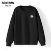 TonLion Men's Heavyweight Crewneck Sweatshirt
