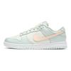 Nike Dunk Low Verde Chiaro Scarpe da Skate Basse da Donna Verde Menta DD1503-104
