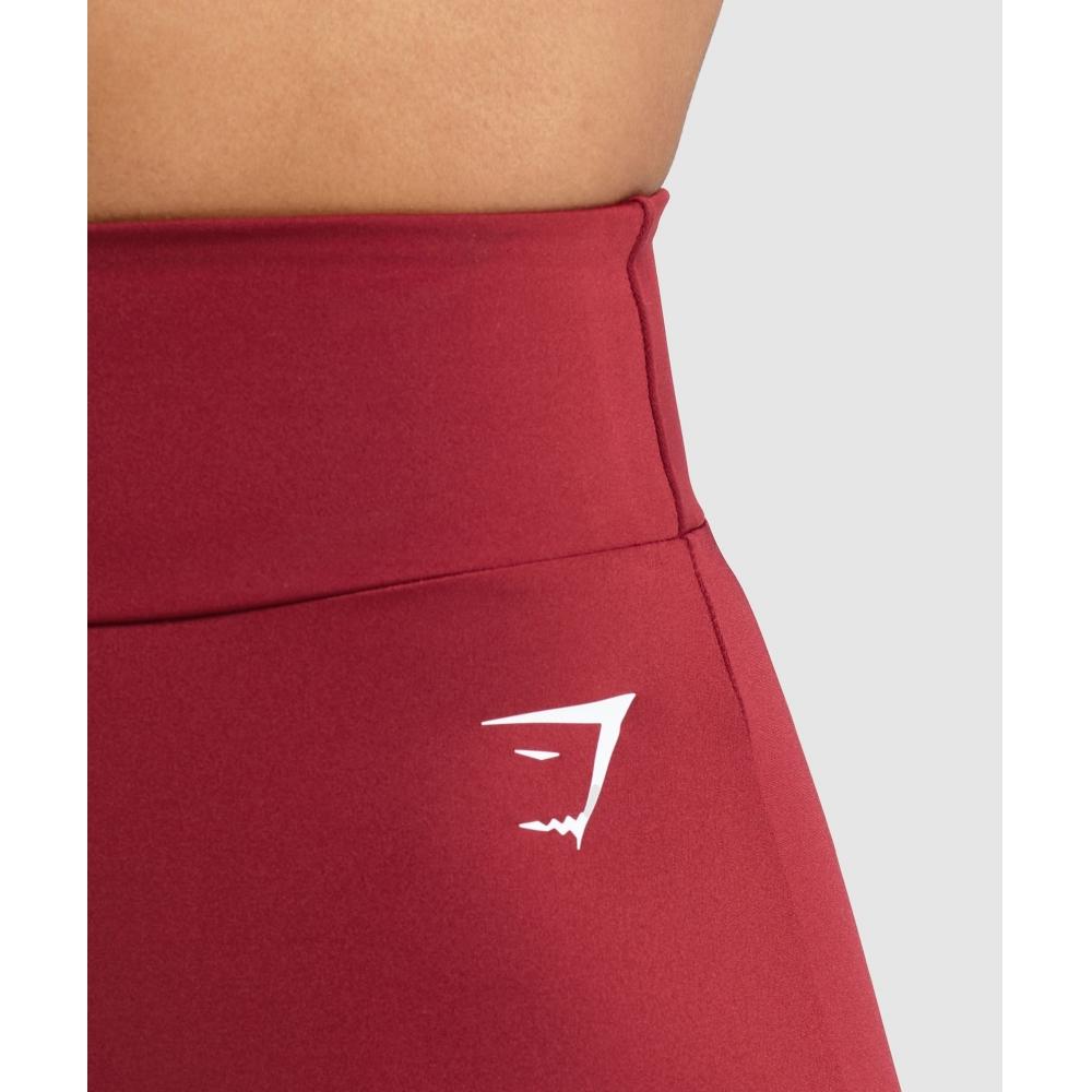 Gymshark Power Tight Shorts Null B4a6u Rbwt