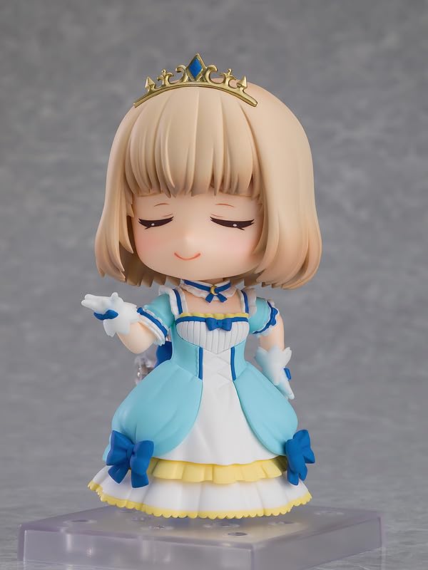 Nendoroid Tia Moon Empire Story A Reincarnation Reversal Story Starting from the Guillotine Mia Luna Tia Moon Plastic Painted Movable Figure