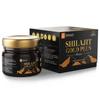 Resina Shilajit Gold Plus di Krishna, Resina Shilajit Himalayana Pura al 100%, Integratore Naturale di Minerali e Acido Fulvico, Senza Additivi - 20 g