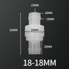 Aquarium Air Pump One-Way Check Valve - Prevents Backflow