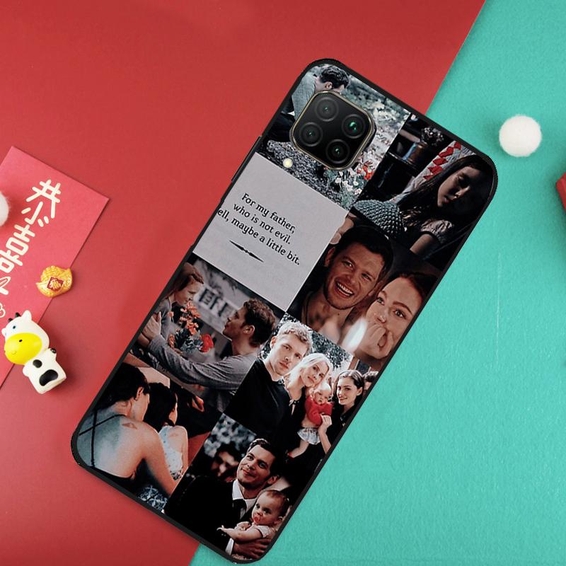 Klaus Mikaelson The Originals For Huawei Nova 7i 8i 11i 12i Y73 Y72 Y61 Y91 Y90 Y70 Y60 9 10 SE 11 Pro P30 P40 Lite Case