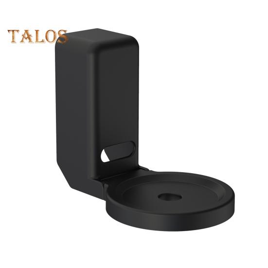 

Настенный кронштейн для крепления динамика, прочный, выдерживающий высокую нагрузку, с простой установкой, кронштейн для динамика Echo Dot чёрный