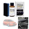 Plastic Part Crystal Coating CarRefresher Agent Maintenance Accessory 30ml