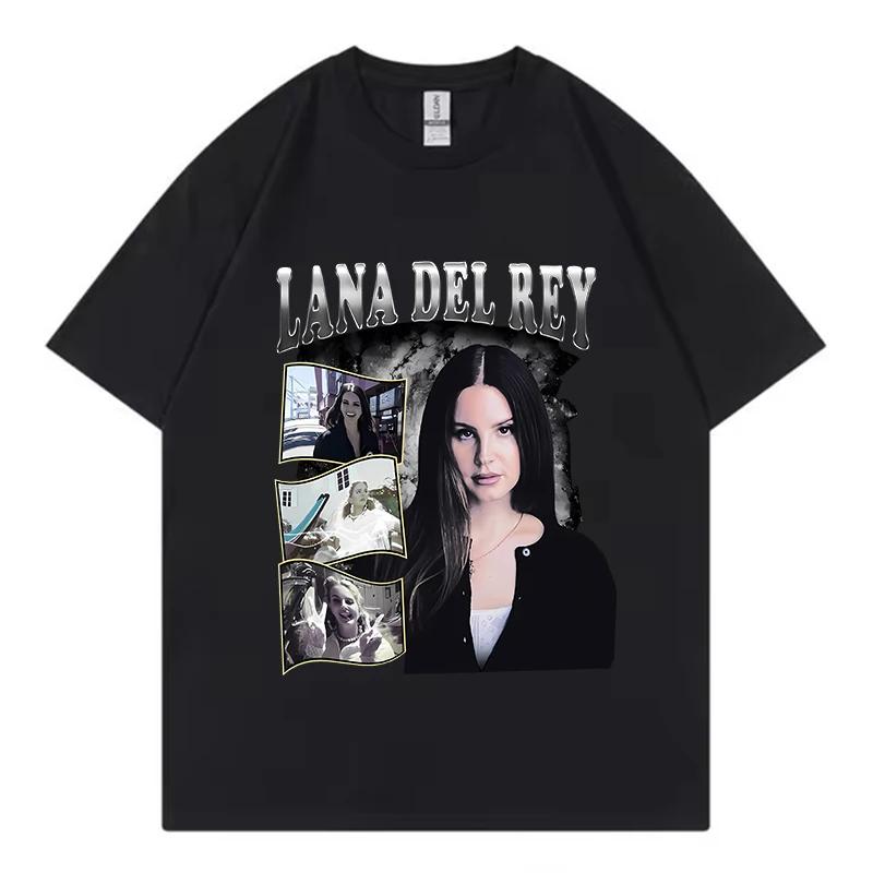 

Літня футболка оверсайз унісекс Lana Del Rey Ldr Sailing Tan футболка м яка футболка вінтажна футболка Харадзюку повсякденна жіноча футболка жіноча 4XL