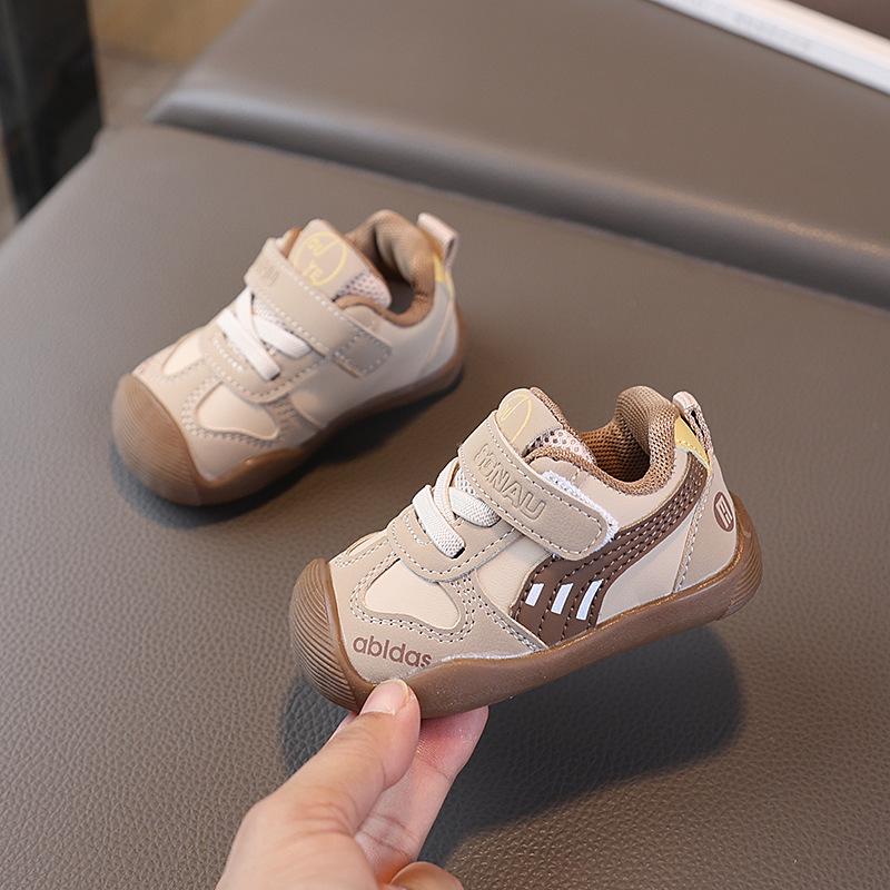 

Infant Girls Non-slip Soft Sole Shoes 2025 - Corrective Spring & Autumn Footwear Size 16 - 12CM Insole