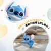 TOP TOY Disney Stitch Series Gachapon Blind Box Figure Soft Vinyl PVC Premium Toy Birthday Gift for Disney Character Collectors "Genki Yoga" [1 Piece]