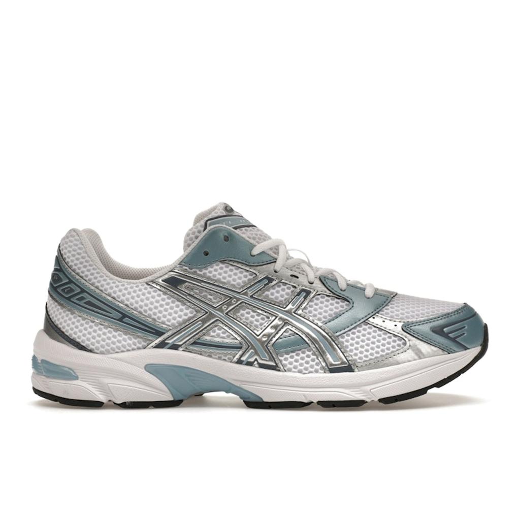 Asics Gel 1130 White Shark Skin Unisex Sneakers 1201A256-116