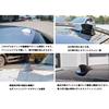 Applicable To 2024 New Model Nissan Note E12 September 2012 - Shark Fin Antenna for Current Cars Dummy Antenna Dress Up Car Roof Waterproof Sensitivit