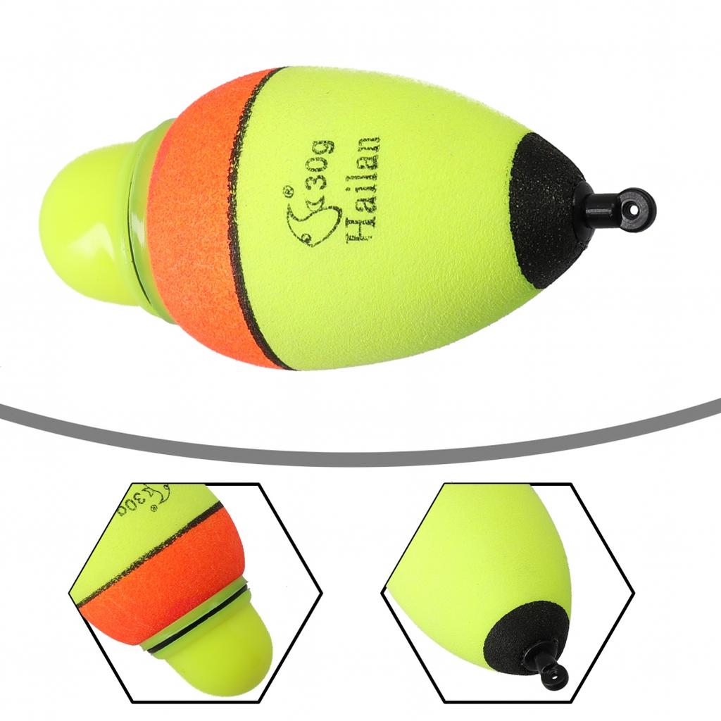 Bighead Drift Big Electronic Float Visible Fishing Gear