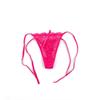Sexy G-string Thongs Women Panties Floral Sheer Underwear Soft Lingerie Briefs Lace Transparent Knickers