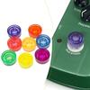 Colorful Guitar Effect Pedal Footswitch Toppers Guitar Effect Foot Nail Caps