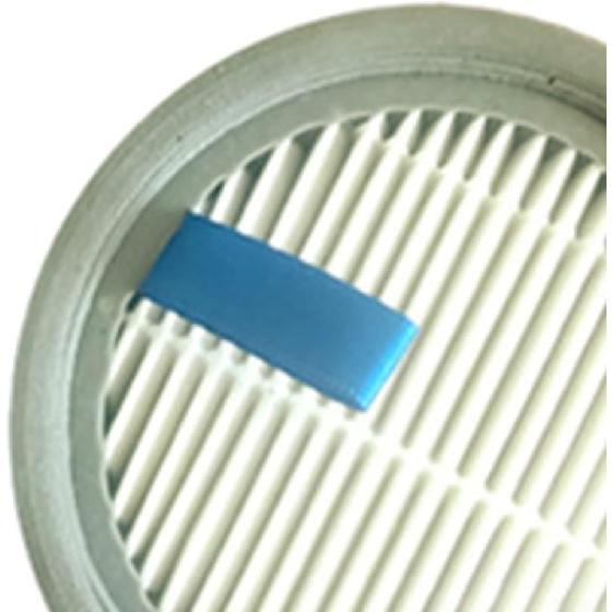 Vacuum Cleaner Replacement Filter for HOMPANY for SmartVac 12 High Efficiency Filtration Easy Installation Long Lasting Performance