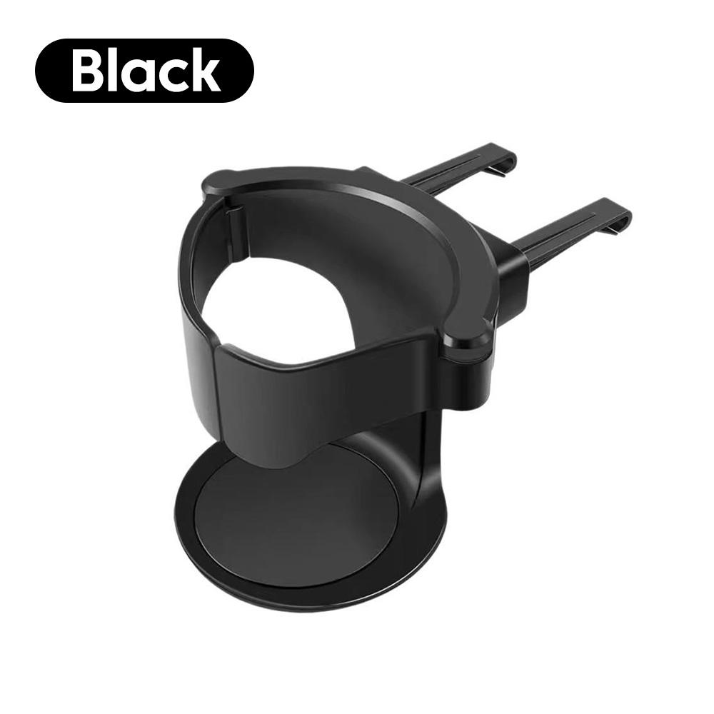 

Car air conditioning water cup holder чорний