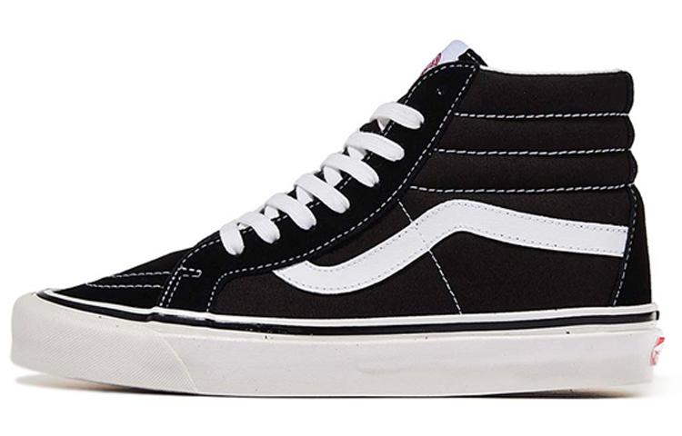 Vans Sk8-Hi 38 DX Anaheim Factory - Black 36.5