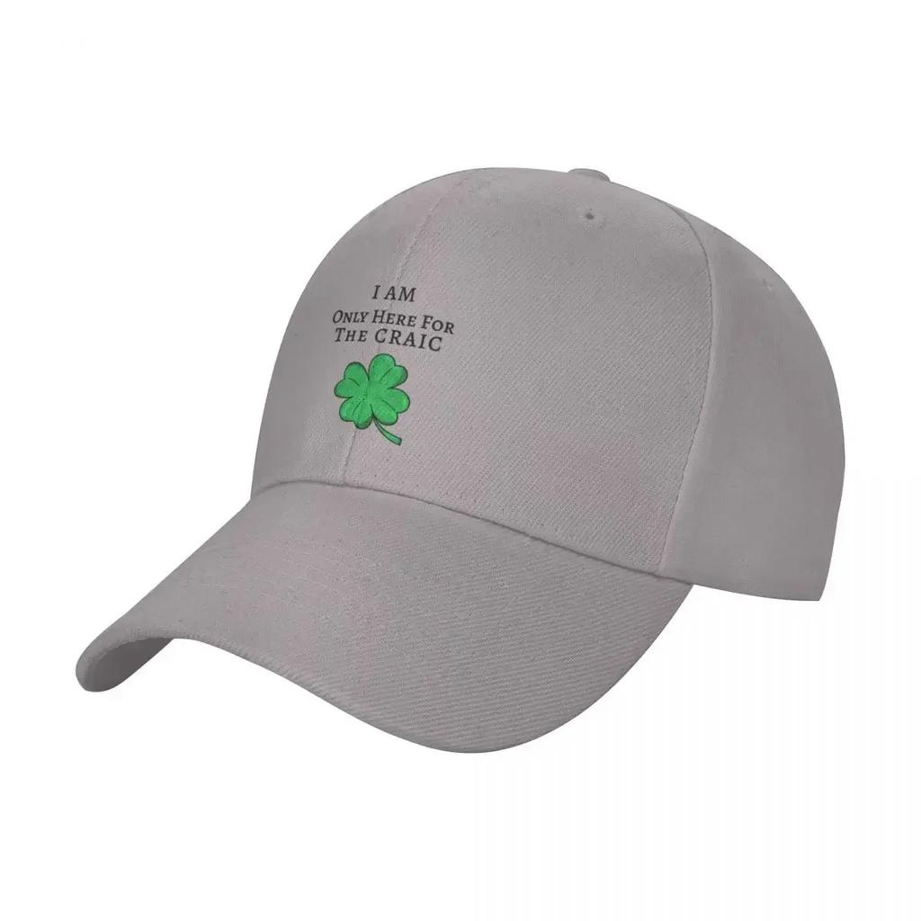 Here for the CRAIC Baseball Cap Golf Cap Dropshipping western Hat funny hat Unisex Caps Womens