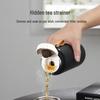 SUPOR 316L Stainless Steel Insulated Travel Mug with Tea Infuser