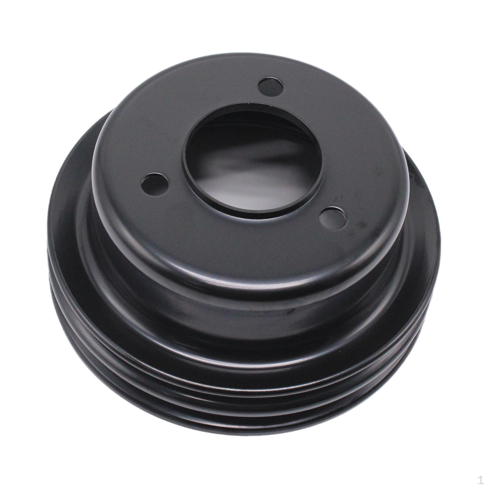 

Crankshaft Pulley Replace Parts Premium Spare Easy to Install High Performance Crank 2