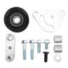 Metal Manual Belt Tensioner with Pulley Car Accessory Replacement for Camaro 1998‑2002