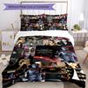 Michael Jackson Bedding Set Breathable Duvet Cover With Pillowcases Home Decoration Birthday Gift