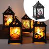 Halloween Light Hand Ghost Hanging Decor Garden Fairy LED Lamp Skeleton