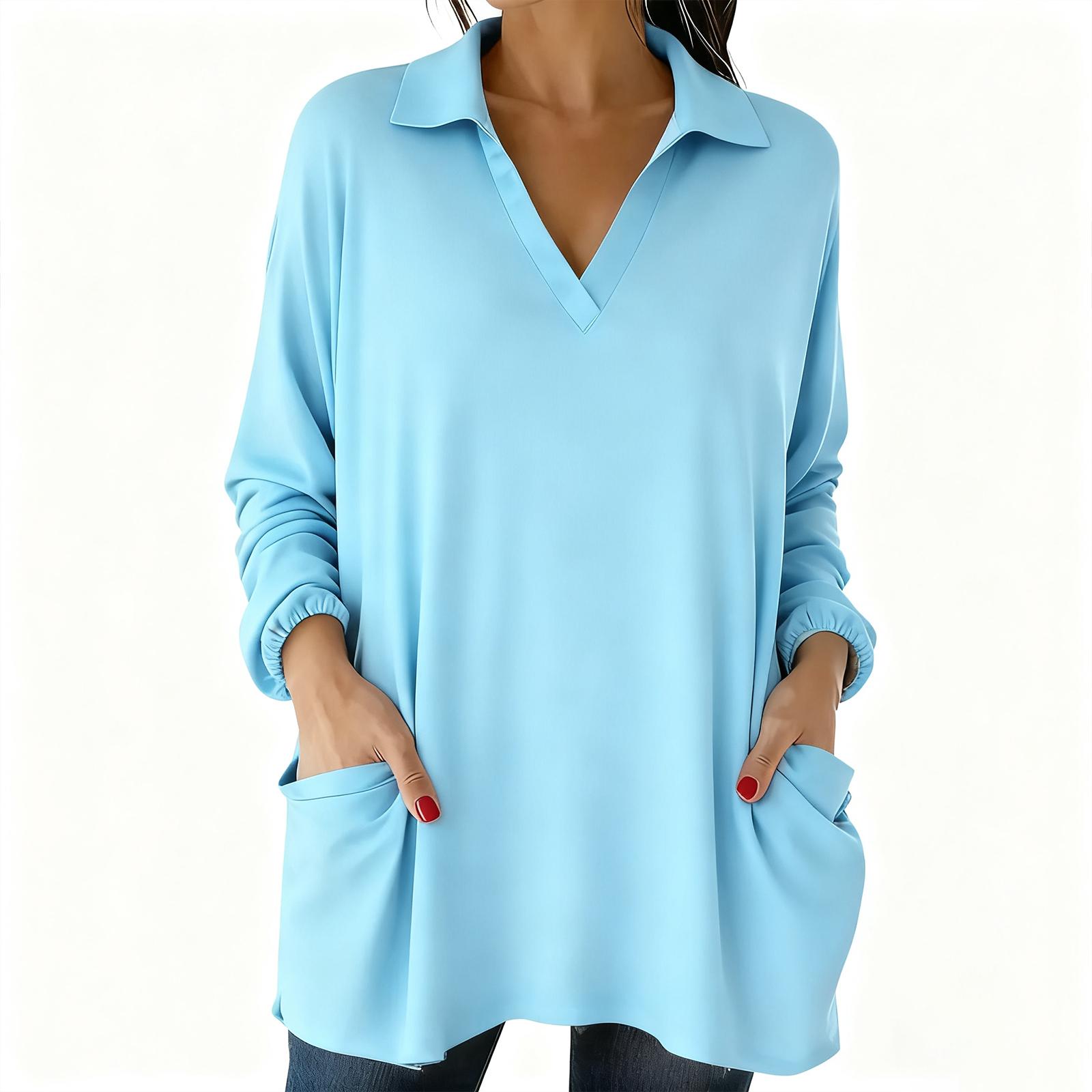 Women s Fashionable And Elegant Top M