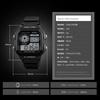 SKMEI Fashion Sports Watches Men Waterproof Countdown Digital Watch Outdoor Military Wristwatches