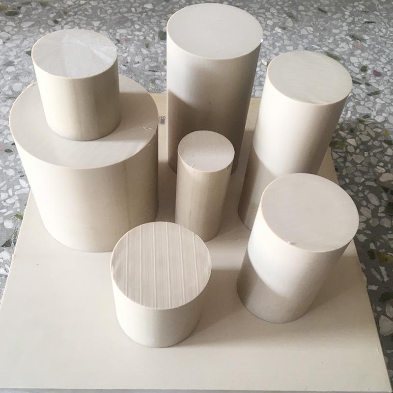 Black Antistatic PEEK Rods, Natural PEEK Sheets, White Nylon Sheets, PPS Sheets, POM Sheets for Machining