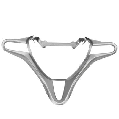 Steering Wheel Trim Cover 78540?SVA?A01ZA Stylish Look Steering Wheel Panel Decor Sticker for Civic