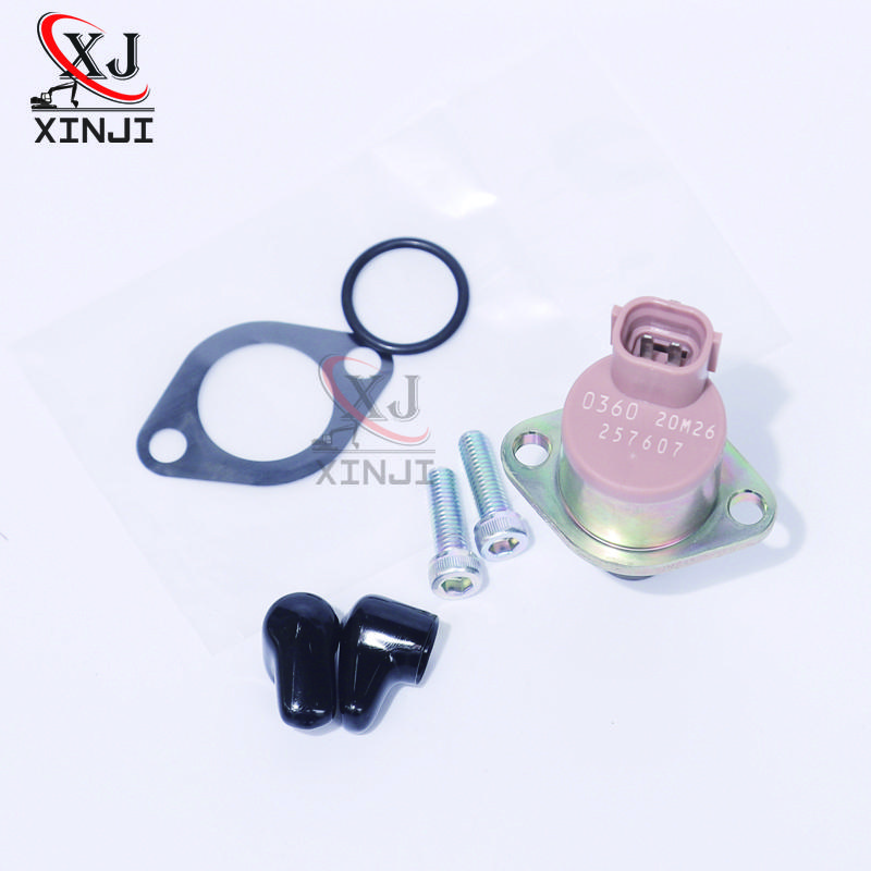 SCV Valve Suction Control Valve 294200-0190 For Hino Truck J08E for Isuzu