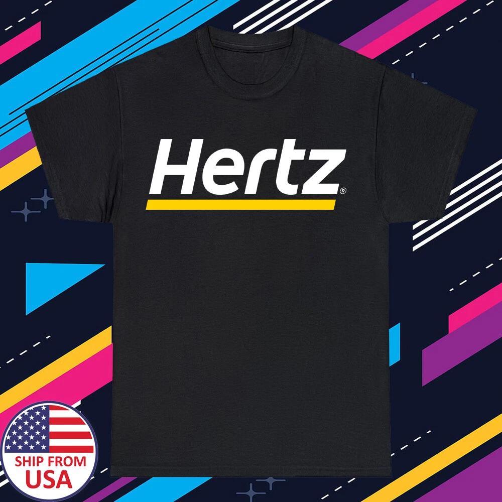Прокат автомобилей Hertz Мужской Черный Размер S-5XL XL