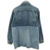 Lee Denim Coverall M Jeans Men's Used